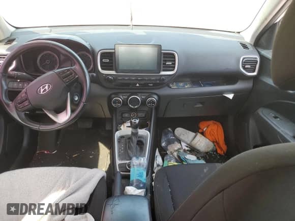 2022 Hyundai Venue SEL с VIN KMHRC8A31NU152077, выставлен на аукционе Copart как лот 69308735 с пробегом Не указан миль и Чистый • Clean title. История ставок и продаж доступна на DreamBid. Изображение 8.