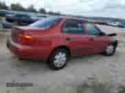 2001 Chevrolet Prizm с VIN 1Y1SK52811Z428154, выставлен на аукционе Copart как лот 44947305 с пробегом Не указан миль и Списание • Salvage title. История ставок и продаж доступна на DreamBid. Изображение 3.