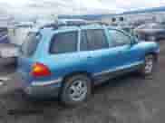 2004 Hyundai Santa Fe z VIN KM8SB12B34U582466, wystawiony jako IAAI lot #43412869 z przebiegiem 281 682 mil mil oraz . Historia ofert i sprzedaży dostępna na DreamBid. Obrazek 4.