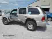 1998 Dodge Durango with VIN 1B4HS28Y5WF229733, listed as a Copart auction lot 54232445 with Not provided miles and Salvage title. Bid and sale history available at DreamBid. Image 2.