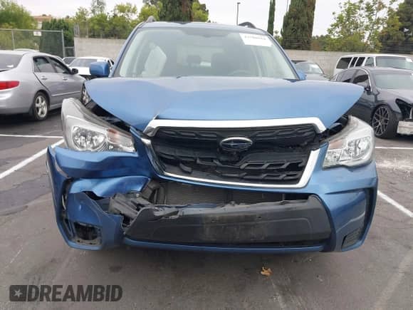 2018 Subaru Forester Premium with VIN JF2SJGEC2JH432160, listed as a IAAI auction lot 42580018 with 88,133 mi miles and . Bid and sale history available at DreamBid. Image 17.