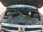 2021 Ram 1500 Tradesman z VIN 3C6RR7KT2MG536552, wystawiony jako Copart lot #64251595 z przebiegiem 98 663 mil mil oraz Szkoda całkowita • Salvage title. Historia ofert i sprzedaży dostępna na DreamBid. Obrazek 11.