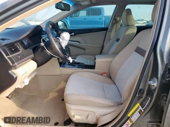 2013 Toyota Camry XLE with VIN 4T1BD1FK6DU085996, listed as a Copart auction lot 84296375 with 195,493 mi miles and Salvage title. Bid and sale history available at DreamBid. Image 7.