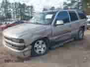 2002 Chevrolet Tahoe LT с VIN 1GNEC13Z52R167375, выставлен на аукционе IAAI как лот 41332351 с пробегом 283 486 миль миль и . История ставок и продаж доступна на DreamBid. Изображение 2.