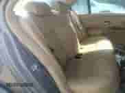 2004 BMW 7 Series 745Li with VIN WBAGN63514DS54659, listed as a IAAI auction lot 37205351 with 118,477 mi miles and . Bid and sale history available at DreamBid. Image 8.