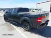 2007 Ford F-150 XL with VIN 1FTPX12V77KB62411, listed as a IAAI auction lot 42219217 with 204,775 mi miles and . Bid and sale history available at DreamBid. Image 3.