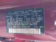 2019 Hyundai Tucson SEL with VIN KM8J33AL1KU002997, listed as a IAAI auction lot 43489447 with 72,307 mi miles and . Bid and sale history available at DreamBid. Image 9.