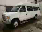 2008 Ford Econoline Cargo Commercial с VIN 1FTNS24W98DB59808, выставлен на аукционе Copart как лот 84301644 с пробегом 99 537 миль миль и Чистый • Clean title. История ставок и продаж доступна на DreamBid. Изображение 1.