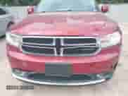 2014 Dodge Durango SXT with VIN 1C4RDJAG7EC562979, listed as a IAAI auction lot 43103389 with 136,690 mi miles and . Bid and sale history available at DreamBid. Image 6.