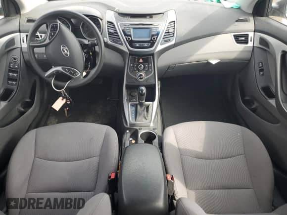 2016 Hyundai Elantra SE с VIN 5NPDH4AE5GH743648, выставлен на аукционе Copart как лот 83979415 с пробегом 35 770 миль миль и Списание • Salvage title. История ставок и продаж доступна на DreamBid. Изображение 8.