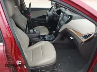 2015 Hyundai Santa Fe с VIN 5XYZU3LB8FG245108, выставлен на аукционе IAAI как лот 43286779 с пробегом 91 433 миль миль и . История ставок и продаж доступна на DreamBid. Изображение 5.