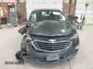 2018 Chevrolet Equinox LT with VIN 2GNAXSEV9J6239966, listed as a IAAI auction lot 43245221 with 119,583 mi miles and . Bid and sale history available at DreamBid. Image 12.