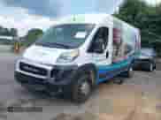 2021 Ram ProMaster Cargo z VIN 3C6MRVJG3ME542679, wystawiony jako IAAI lot #42628331 z przebiegiem 46 100 mil mil oraz . Historia ofert i sprzedaży dostępna na DreamBid. Obrazek 2.