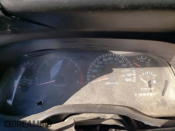 2001 Dodge 2500 with VIN 3B7KF26Z01M543498, listed as a Copart auction lot 53342375 with Not provided miles and Salvage title. Bid and sale history available at DreamBid. Image 9.