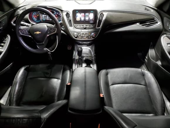 2016 Chevrolet Malibu LT z VIN 1G1ZE5ST4GF327241, wystawiony jako Copart lot #86195565 z przebiegiem 134 792 mil mil oraz Czysty tytuł • Clean title. Historia ofert i sprzedaży dostępna na DreamBid. Obrazek 8.