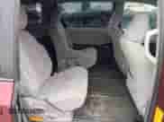 2014 Toyota Sienna LE with VIN 5TDJK3DC8ES083704, listed as a Copart auction lot 84932195 with 210,428 mi miles and Salvage title. Bid and sale history available at DreamBid. Image 10.