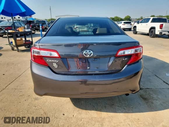 2012 Toyota Camry LE с VIN 4T4BF1FK5CR220061, выставлен на аукционе Copart как лот 70299845 с пробегом 144 916 миль миль и Чистый • Clean title. История ставок и продаж доступна на DreamBid. Изображение 6.