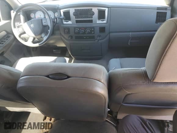 2008 Dodge 2500 SLT with VIN 3D7KS28D28G230948, listed as a Copart auction lot 49484535 with 126,185 mi miles and Clean title. Bid and sale history available at DreamBid. Image 8.