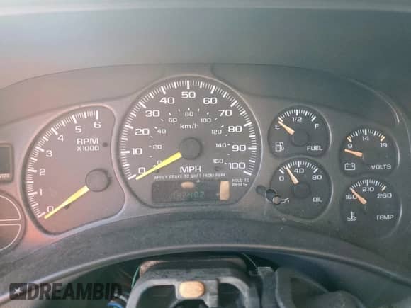 2001 Chevrolet Silverado 1500 LS с VIN 2GCEC19T011217344, выставлен на аукционе Copart как лот 71998565 с пробегом 182 402 миль миль и Списание • Salvage title. История ставок и продаж доступна на DreamBid. Изображение 9.