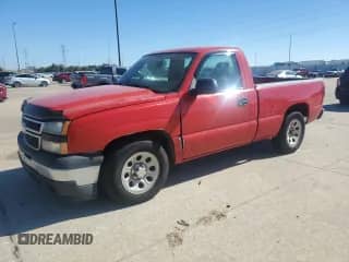 2007 Chevrolet Silverado 1500 Work Truck with VIN 3GCEC14X07G209951, listed as a Copart auction lot 77249704 with 171,319 mi miles and Clean title. Bid and sale history available at DreamBid. Image 1.
