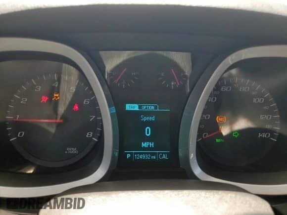 2016 Chevrolet Equinox LS с VIN 2GNALBEKXG1188601, выставлен на аукционе Copart как лот 63876045 с пробегом 124 932 миль миль и Чистый • Clean title. История ставок и продаж доступна на DreamBid. Изображение 9.