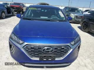 2020 Hyundai Ioniq SEL с VIN KMHC75LD7LU225190, выставлен на аукционе Copart как лот 46136454 с пробегом 33 520 миль миль и . История ставок и продаж доступна на DreamBid. Изображение 5.