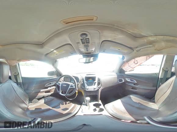 2012 Chevrolet Equinox LTZ z VIN 2GNFLFE56C6200473, wystawiony jako Copart lot #68163565 z przebiegiem 193 528 mil mil oraz Szkoda całkowita • Salvage title. Historia ofert i sprzedaży dostępna na DreamBid. Obrazek 15.