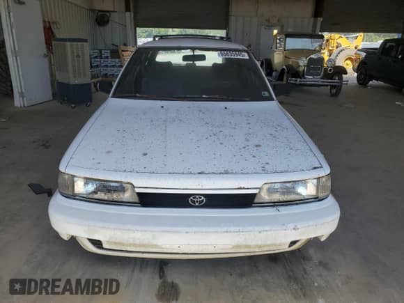 1991 Toyota Camry z VIN JT2SV21W6M0382364, wystawiony jako Copart lot #65835945 z przebiegiem 179 206 mil mil oraz Czysty tytuł • Clean title. Historia ofert i sprzedaży dostępna na DreamBid. Obrazek 5.
