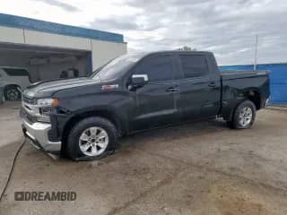 2022 Chevrolet Silverado 1500 LT с VIN 3GCUYDED7NG146170, выставлен на аукционе Copart как лот 66212105 с пробегом Не указан миль и Чистый • Clean title. История ставок и продаж доступна на DreamBid. Изображение 1.