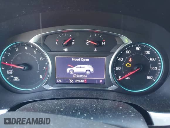 2021 Chevrolet Traverse LT с VIN 1GNERHKWXMJ163645, выставлен на аукционе IAAI как лот 41949887 с пробегом 89 448 миль миль и . История ставок и продаж доступна на DreamBid. Изображение 7.