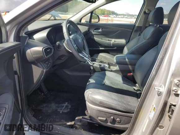 2020 Hyundai Santa Fe SEL с VIN 5NMS33AA0LH302286, выставлен на аукционе Copart как лот 81335475 с пробегом 38 773 миль миль и Списание • Salvage title. История ставок и продаж доступна на DreamBid. Изображение 7.