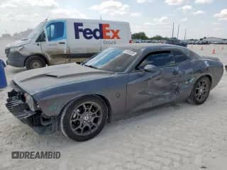 2018 Dodge Challenger GT with VIN 2C3CDZGG4JH288759, listed as a Copart auction lot 81405325 with 80,625 mi miles and Salvage title. Bid and sale history available at DreamBid. Image 1.