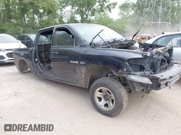 2010 Dodge 1500 SLT с VIN 1D7RV1CT3AS252597, выставлен на аукционе IAAI как лот 42432859 с пробегом 215 000 миль миль и . История ставок и продаж доступна на DreamBid. Изображение 1.