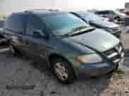 2002 Dodge Caravan SE with VIN 1B4GP24362B678508, listed as a Copart auction lot 65430234 with 198,309 mi miles and Salvage title. Bid and sale history available at DreamBid. Image 4.