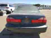 2000 Honda Accord SE with VIN JHMCG6690YC017973, listed as a Copart auction lot 69587415 with 208,111 mi miles and Clean title. Bid and sale history available at DreamBid. Image 6.