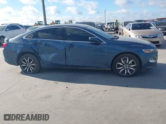 2024 Chevrolet Malibu RS с VIN 1G1ZG5ST3RF178379, выставлен на аукционе IAAI как лот 42769809 с пробегом 21 648 миль миль и . История ставок и продаж доступна на DreamBid. Изображение 13.