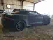 2021 Chevrolet Camaro 1LT with VIN 1G1FB3DX1M0141834, listed as a Copart auction lot 66292954 with 40,280 mi miles and Salvage title. Bid and sale history available at DreamBid. Image 3.