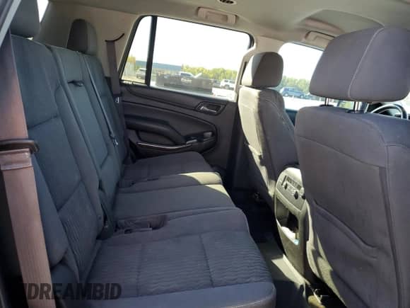 2016 Chevrolet Tahoe LS с VIN 1GNSKAKC5GR106148, выставлен на аукционе Copart как лот 89702205 с пробегом 180 096 миль миль и Чистый • Clean title. История ставок и продаж доступна на DreamBid. Изображение 11.
