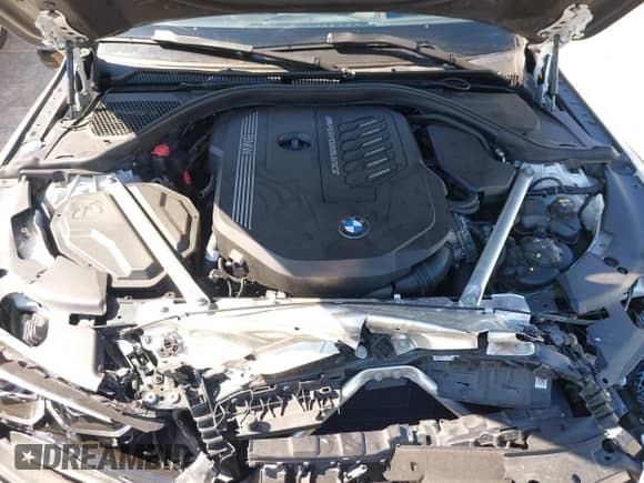 2021 BMW 4 Series M440i xDrive с VIN WBA13AR00MCF97918, выставлен на аукционе IAAI как лот 42715366 с пробегом 46 088 миль миль и . История ставок и продаж доступна на DreamBid. Изображение 10.