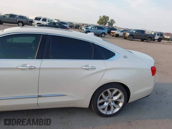 2014 Chevrolet Impala LTZ с VIN 2G1155S33E9218322, выставлен на аукционе IAAI как лот 43164473 с пробегом 194 099 миль миль и . История ставок и продаж доступна на DreamBid. Изображение 20.