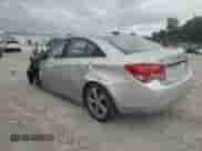 2015 Chevrolet Cruze LT with VIN 1G1PE5SB4F7128228, listed as a Copart auction lot 85314455 with 147,060 mi miles and Salvage title. Bid and sale history available at DreamBid. Image 2.