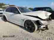 2015 BMW M3 z VIN WBS3C9C50FJ276254, wystawiony jako Copart lot #80840735 z przebiegiem 109 447 mil mil oraz Szkoda całkowita • Salvage title. Historia ofert i sprzedaży dostępna na DreamBid. Obrazek 4.