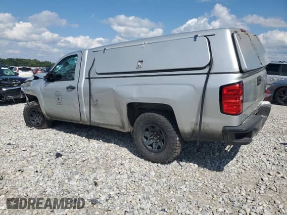 2015 Chevrolet Silverado 1500 Work Truck с VIN 1GCNCPEH9FZ320751, выставлен на аукционе Copart как лот 65941905 с пробегом 202 386 миль миль и Списание • Salvage title. История ставок и продаж доступна на DreamBid. Изображение 2.