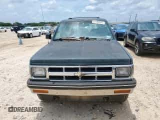 1993 Chevrolet Blazer с VIN 1GNDT13W2P2111444, выставлен на аукционе Copart как лот 61199575 с пробегом 177 604 миль миль и Чистый • Clean title. История ставок и продаж доступна на DreamBid. Изображение 5.