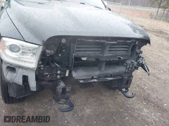 2016 Ram 1500 Limited z VIN 1C6RR7WM4GS125993, wystawiony jako IAAI lot #41394198 z przebiegiem 113 681 mil mil oraz . Historia ofert i sprzedaży dostępna na DreamBid. Obrazek 20.