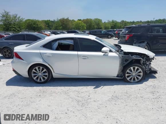 2015 Lexus IS 250 z VIN JTHBF1D27F5072350, wystawiony jako IAAI lot #42054187 z przebiegiem 162 368 mil mil oraz . Historia ofert i sprzedaży dostępna na DreamBid. Obrazek 13.