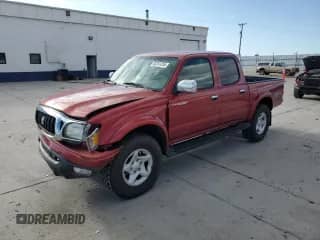 2004 Toyota Tacoma z VIN 5TEHN72N44Z362599, wystawiony jako Copart lot #82241255 z przebiegiem 156 665 mil mil oraz Szkoda całkowita • Salvage title. Historia ofert i sprzedaży dostępna na DreamBid. Obrazek 1.