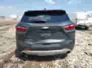 2020 Chevrolet Blazer LT с VIN 3GNKBCR47LS647462, выставлен на аукционе Copart как лот 68922485 с пробегом 87 872 миль миль и Списание • Salvage title. История ставок и продаж доступна на DreamBid. Изображение 6.