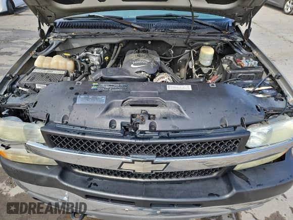 2002 Chevrolet Silverado 2500HD LS with VIN 1GCHK23UX2F234508, listed as a Copart auction lot 54331215 with 142,239 mi miles and Clean title. Bid and sale history available at DreamBid. Image 11.