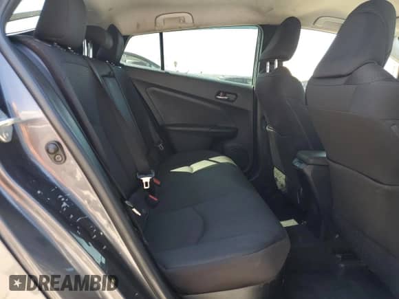 2019 Toyota Prius LE с VIN JTDKARFU8K3083229, выставлен на аукционе Copart как лот 81836535 с пробегом 400 032 миль миль и Списание • Salvage title. История ставок и продаж доступна на DreamBid. Изображение 10.